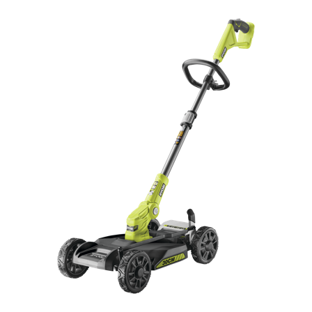 Ryobi RY18LMC30A-0 Trimmergräsklippare utan batteri och laddare, Trädgårdsmaskiner