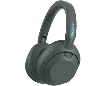 Sony ULT Wear WH-ULT900N - Forest Gray - Brusreducerande hörlurar med ULT POWER SOUND