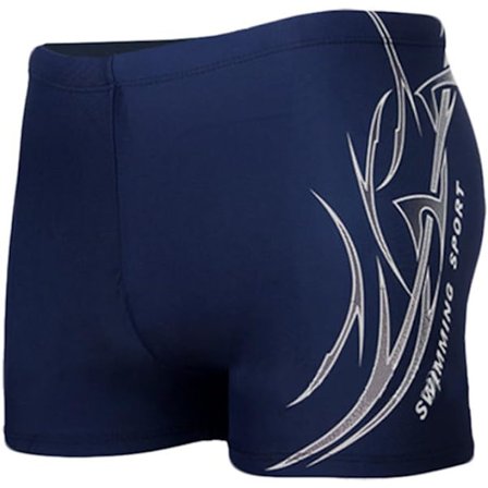 Baddräkter, Herrarnas Baddräkter Tillverkade Av God Elasticitet Och Högteknologiskt Material