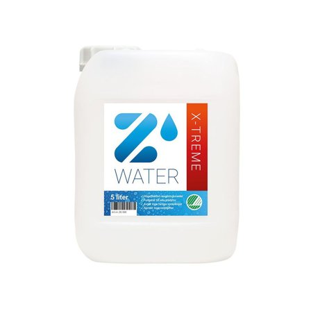Z-WATER Allrent X-treme 5L - Lyreco - Städ och hygien - Rengöringsmedel - Allrent