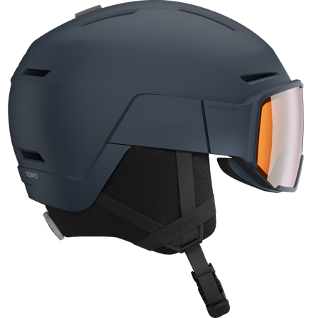 Salomon - Unisex Helmet Osmo - Dress Blue