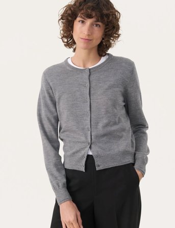 Part Two Noelanipw Ca - Grey - M