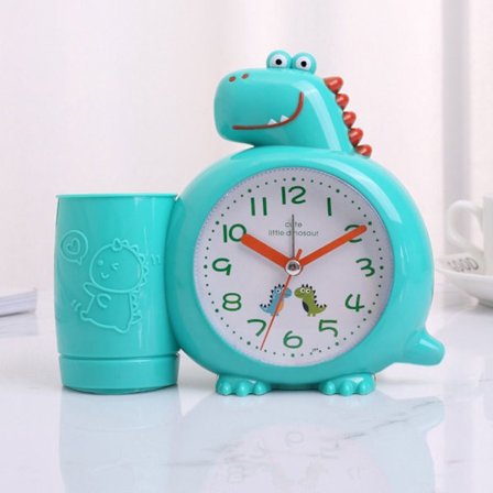 Mordely Dinosaur pennhållare Pen Pot GRÖN