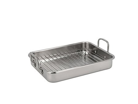 FUNKTION Langpanne med Rist Endurance 35x26x6cm