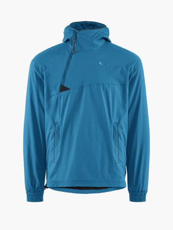 Klättermusen Bestla Anorak Men's - Blue Sapphire - S
