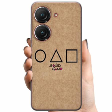 Asus Zenfone 9 Tpu Mobilskal Squid Game