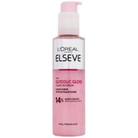 L ́Oréal - Elseve Glycolic Gloss Leave-In Serum - Sérum na vlasy 150ml