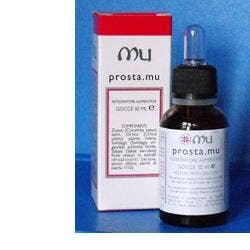 Prosta Mu Per Il Benessere Della Prostata Gocce 30ml
