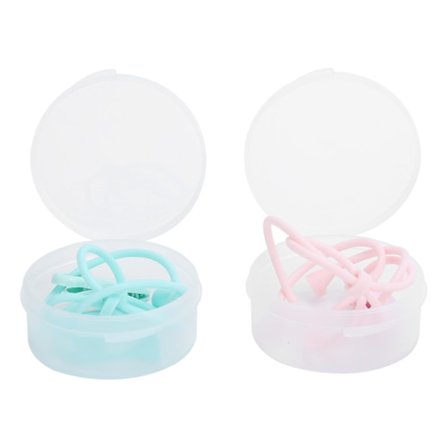 BTE Høreapparater Clip Lanyard Anti-Tab Silikone Elastisk Beskyttelsesreb til Børn