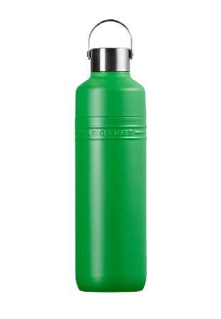 Le Creuset Termoflaska 1000ml Bamboo Green Glas Grön 1000 ML