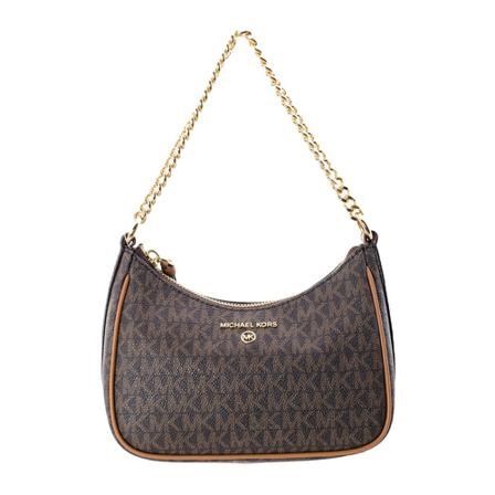 Michael Kors, Shoulder Bags Brązowy, Kobieta, Rozmiar: ONE Size