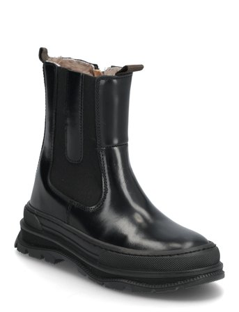 Bisgaard Bisgaard Mila Lamb - Black - 31