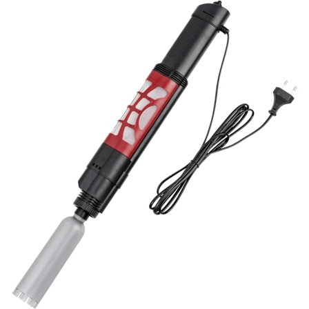 Automatisk Akvarie Dammsugare, Elektrisk Gruskleaner