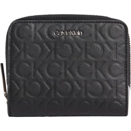 Calvin Klein Damepung Sort, Dame Punge og Kortholder, Størrelse: ONE Size