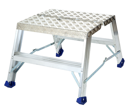 Skeppshultstegen 4211-02 Stegpall 2 steg, 475 mm, Stegar & ställningar