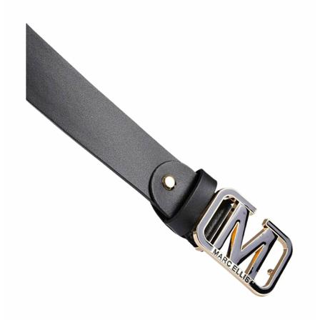 Marc Ellis, Belts Geel, Dames, Maat:90 CM