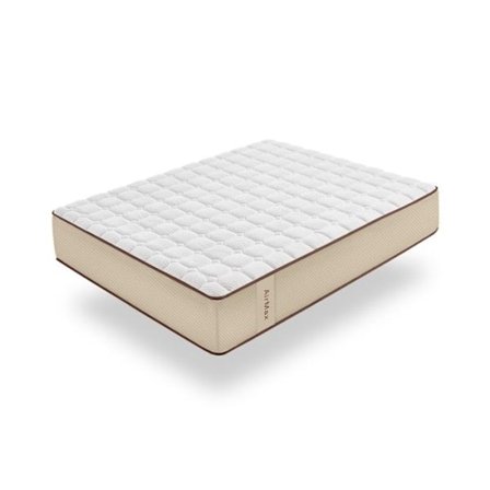 Ilmatäyttöpatja Air Max Ruskea paksuus 25 cm - 150x200 cm - Moonia