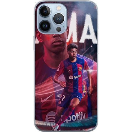 Kompatibelt Mobilskal till Apple Apple iPhone 13 Pro Max Lamine Yamal