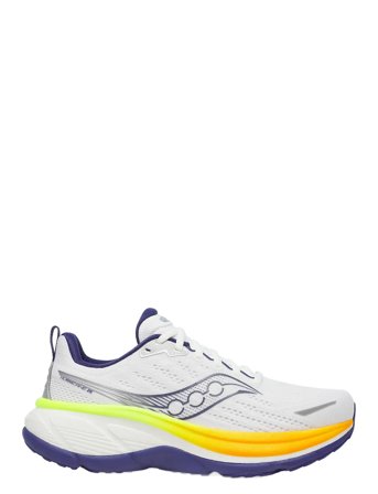 Saucony Hurricane 25 Men - White - 40