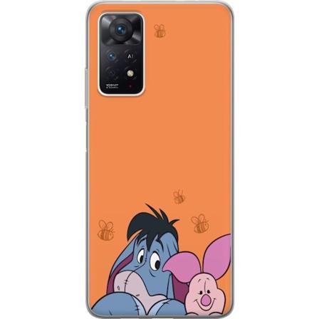 Xiaomi Redmi Note 11 Pro 5G Läpinäkyvä kuori Ior och Nasse,