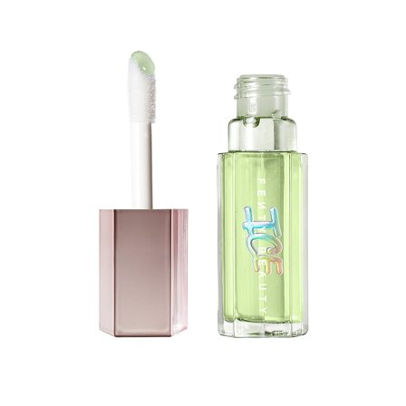 Fenty Beauty Gloss Bomb Ice Ice'd Pineapple, Makeup, Læber, Lipgloss