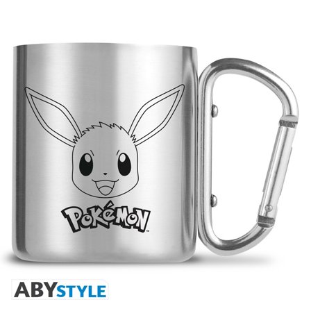 POKEMON - Mugg carabiner - Eevee
