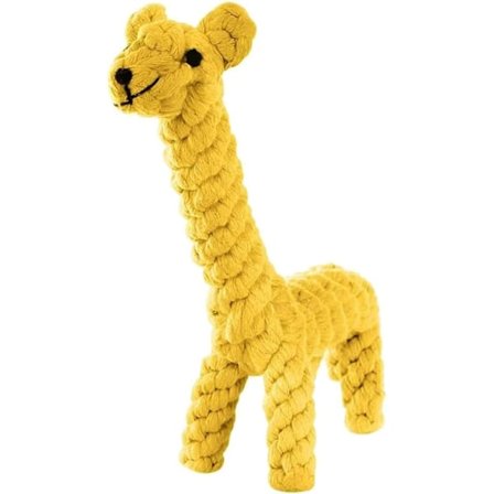 Hunde Kæledyr Hvalp Tygelegetøj til Tandfrembrud Kedsomhed Hunde Reb Bold Knude Træning Tænder Hunde Godbidder Legetøj til Små Mellemstore Hunde (