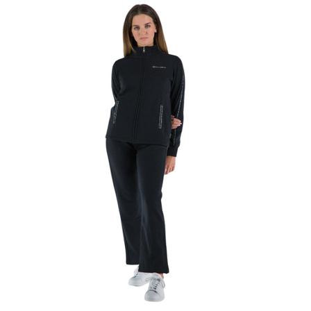 Champion Training Sets , Zwart , Dames , Maat: M Trainingspakken