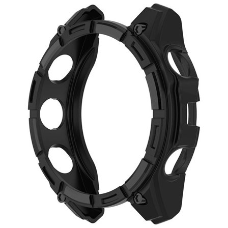 Suojakuori tuotteelle Garmin Fenix 8 43mm - Svart