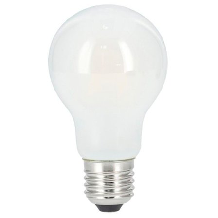 Ampoule filam. LED, E27, 1055lm remp. 75W, amp. incan., matt, blc chd