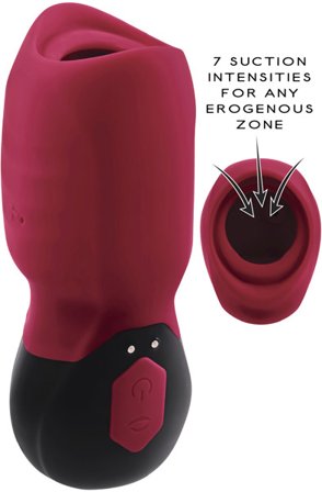 Kjøp Evolved Gender X Body Kisses - Vibrator | God pris