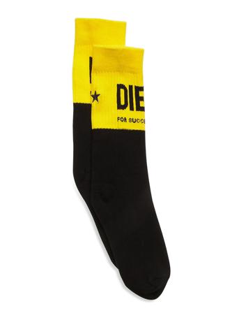 Skm-Zray Sock Yellow Diesel