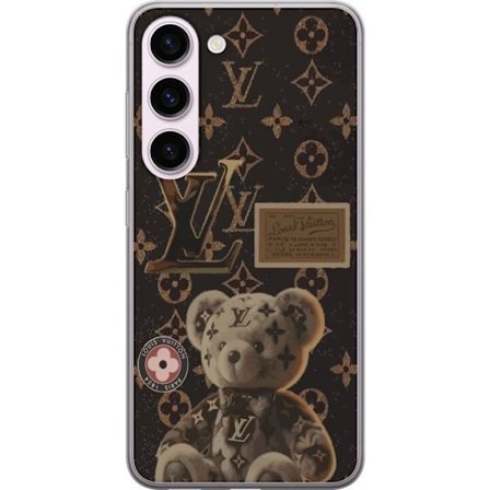 Yhteensopiva Puhelinkuori Samsung Galaxy S23 ACDC sähkökitara hard rock rockmusiikki klassinen Gibson muotoilu