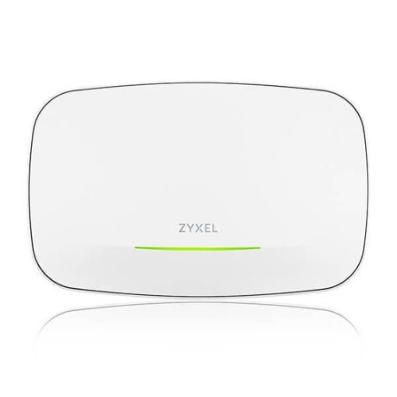 Zyxel NWA210BE BE12.3K 2x2 MU-MIMO, Dual Radio 2.4 and 5 or 6GHz, 2 x 2.5G LAN Ports, PoE+ (802.3at