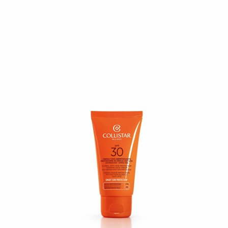 Collistar Crema Viso Protezione Globale Anti-Età SPF30 50ml - Solare viso alta prot.