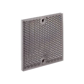 Sick PL80A Reflektor, Larm & säkerhet