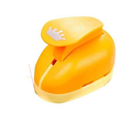Kid Hole Punch Paper Shaper Cutter 1 1