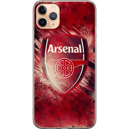 Kompatibelt Mobildeksel til Apple Apple iPhone 11 Pro Max Arsenal Fotball