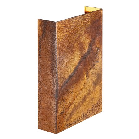 Nordlux Fold 2019051038 Vägglampa Corten, Belysning