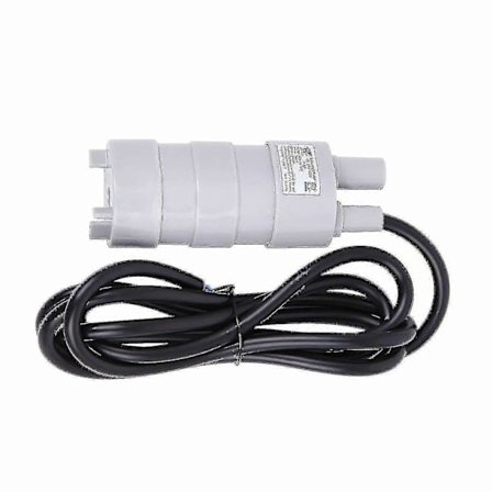 Glad-12 volt nedsenkbar ferskvannspumpe, 10 liter per minutt, kompatibel med Thetford C2 C200 CWE Cs C402 kassettoaletter