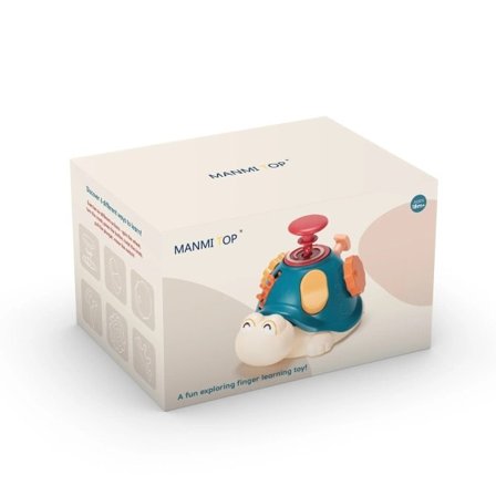 Montessori Sanselege leker for barn gamle trekksnor leker baby aktivitet motorikk ferdigheter utvikling pedagogisk leketøy