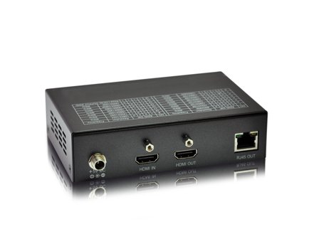 LEVELONE HVE-9111T HDMI over Cat.5 Transmitter - video/lyd-forlenger - 10Mb LAN