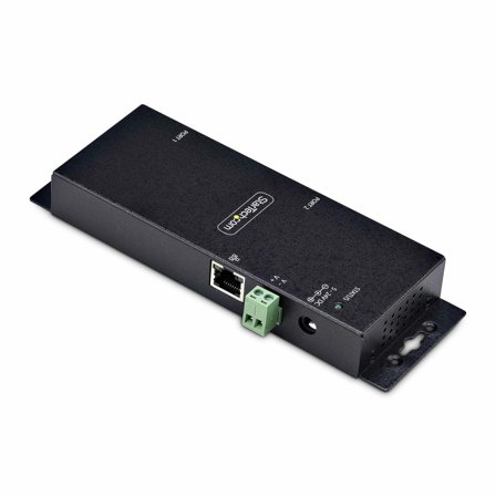 StarTech 2-PT SERIAL TO ETHERNET ADAPTER CABL
