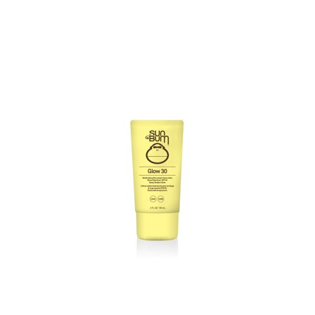 SUN BUM Glow SPF30 Sunscreen Face Lotion 59ml - Solare viso alta prot.