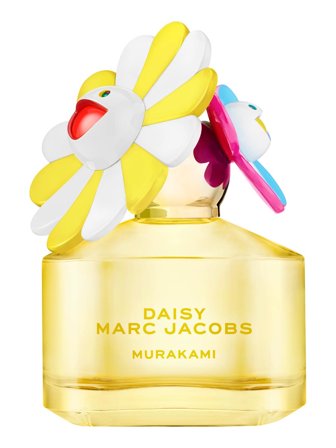 Marc Jacobs Daisy Murakami Yellow Eau de Parfum 50ml