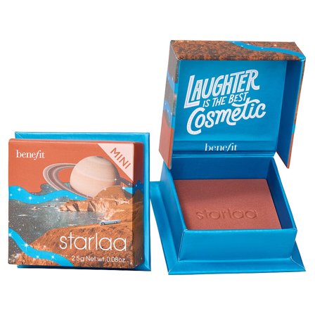 Benefit Starlaa Rosy bronze Mini, Makeup, Ansigt, Blush