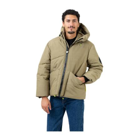 Barrow Winter Jas , Groen , Heren , Maat: XS