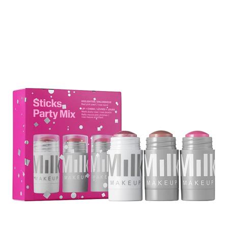 Milk Makeup Sticks Party Mix Sampak, Makeup, Makeup, Sampak