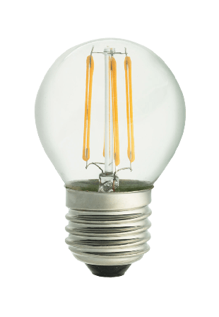 Unison Klot klar Belysning Transparant 45x75mm