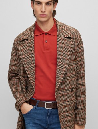 BOSS Jor-V_Sz40 - Brown - 85